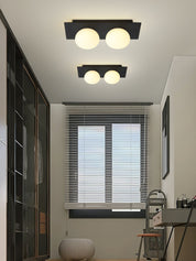 Knock Wall/Ceiling Lamp