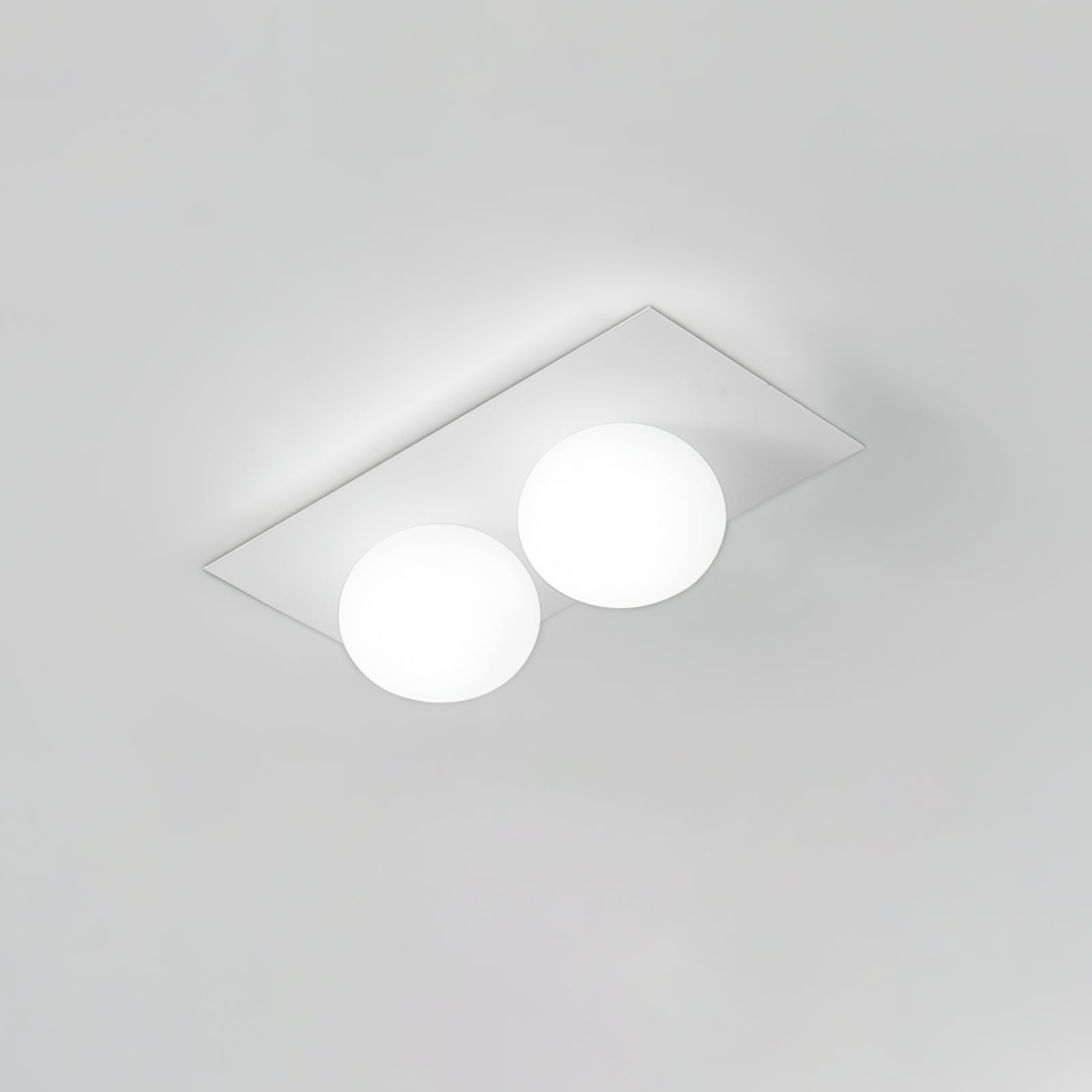 Knock Wall/Ceiling Lamp