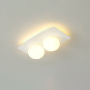 Knock Wall/Ceiling Lamp