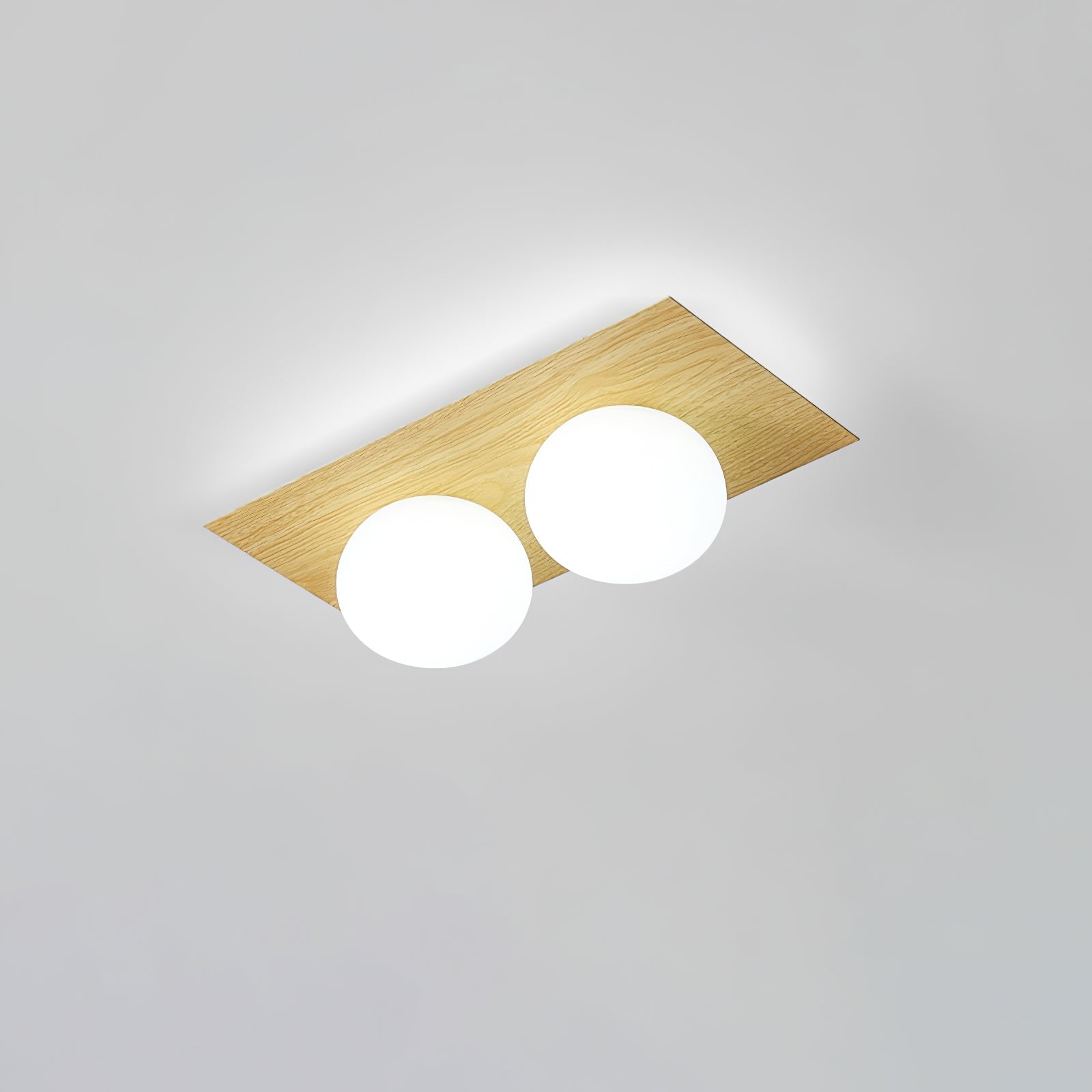 Knock Wall/Ceiling Lamp