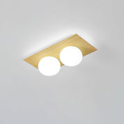 Knock Wall/Ceiling Lamp