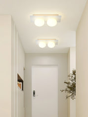 Knock Wall/Ceiling Lamp