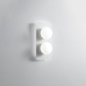 Knock Wall/Ceiling Lamp
