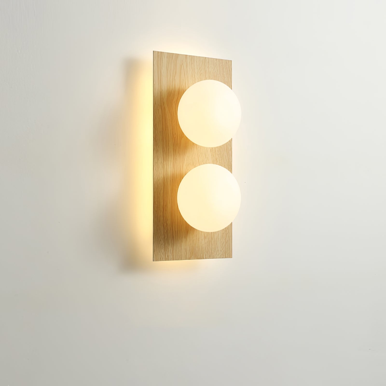 Knock Wall/Ceiling Lamp