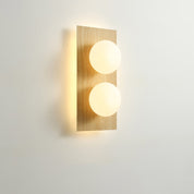 Knock Wall/Ceiling Lamp