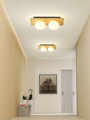 Knock Wall/Ceiling Lamp