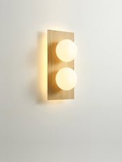 Knock Wall/Ceiling Lamp