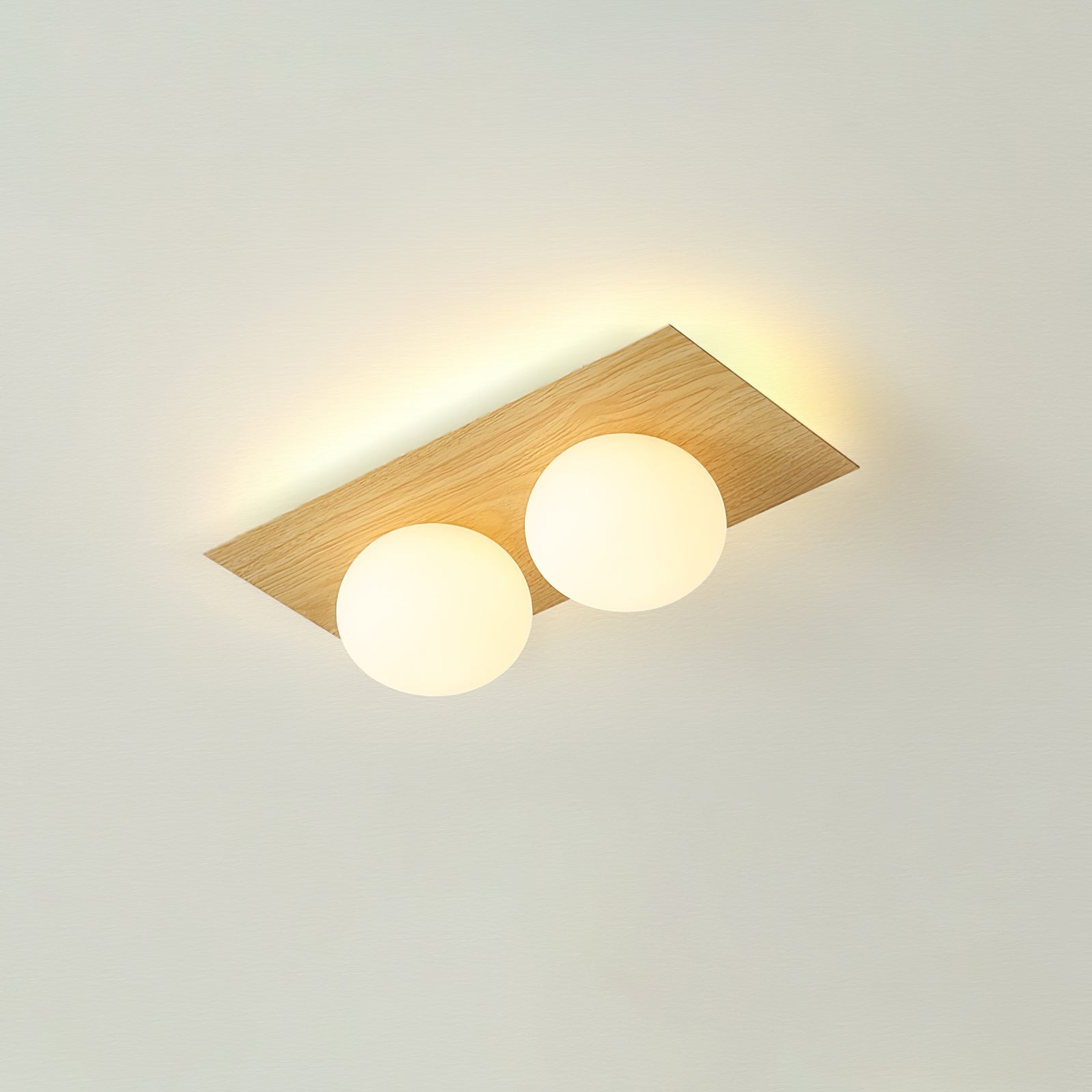 Knock Wall/Ceiling Lamp