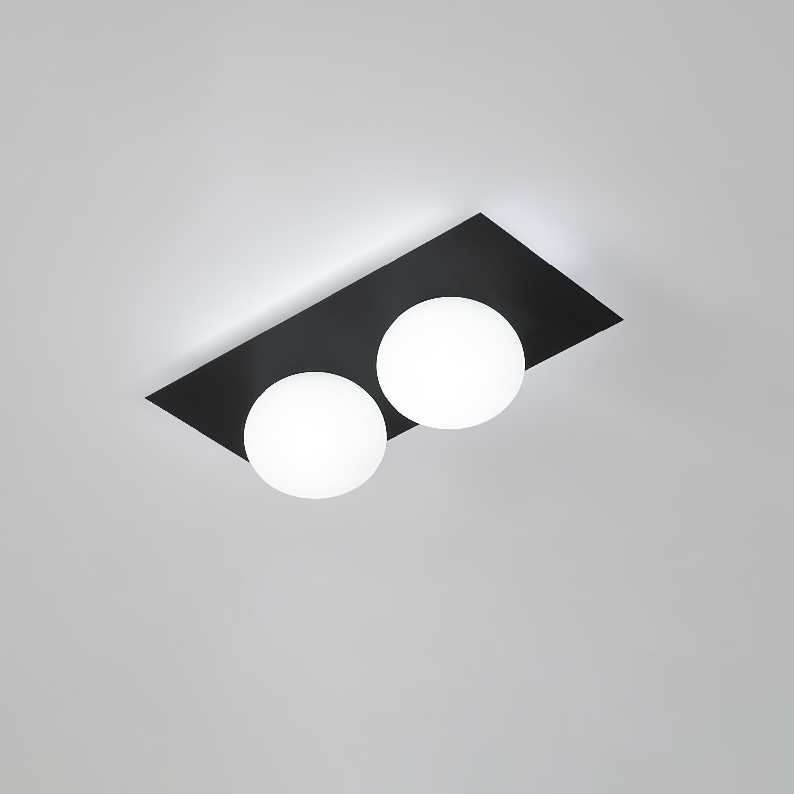 Knock Wall/Ceiling Lamp