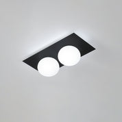 Knock Wall/Ceiling Lamp