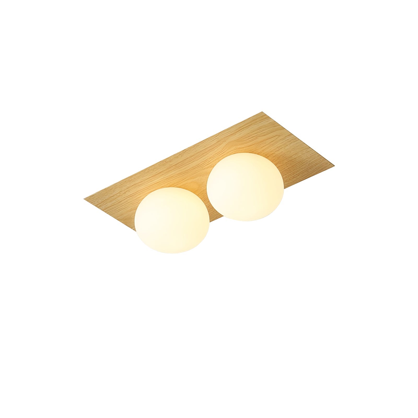 Knock Wall/Ceiling Lamp