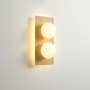 Knock Wall/Ceiling Lamp