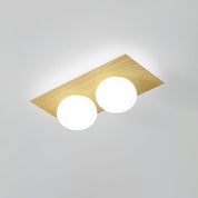 Knock Wall/Ceiling Lamp