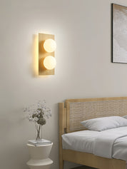Knock Wall/Ceiling Lamp