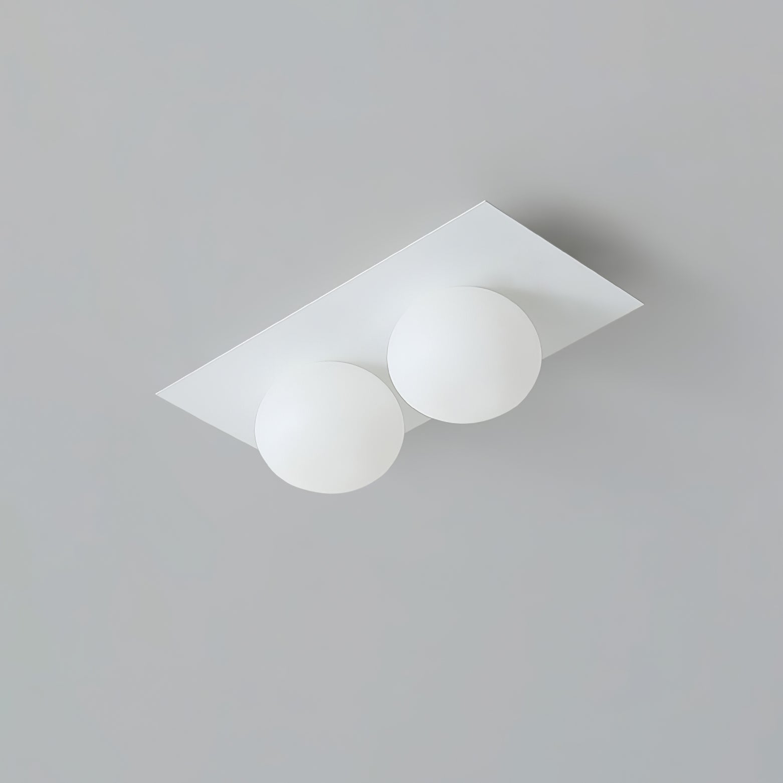 Knock Wall/Ceiling Lamp
