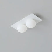 Knock Wall/Ceiling Lamp