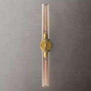 Lambert Knurled Grand Linear Sconce