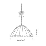 Leira Skirt Pendant Lamp