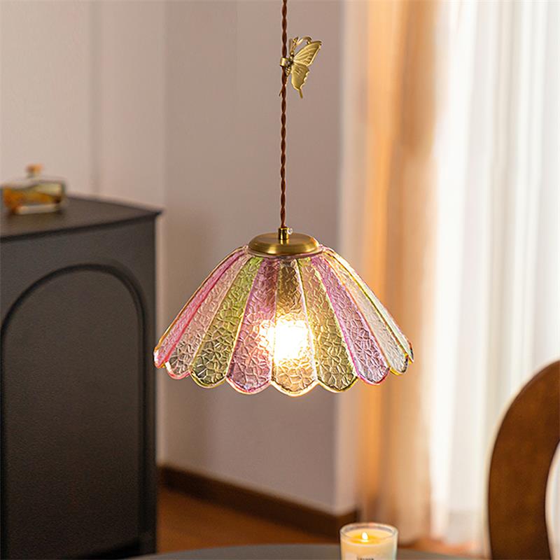 Leira Skirt Pendant Lamp