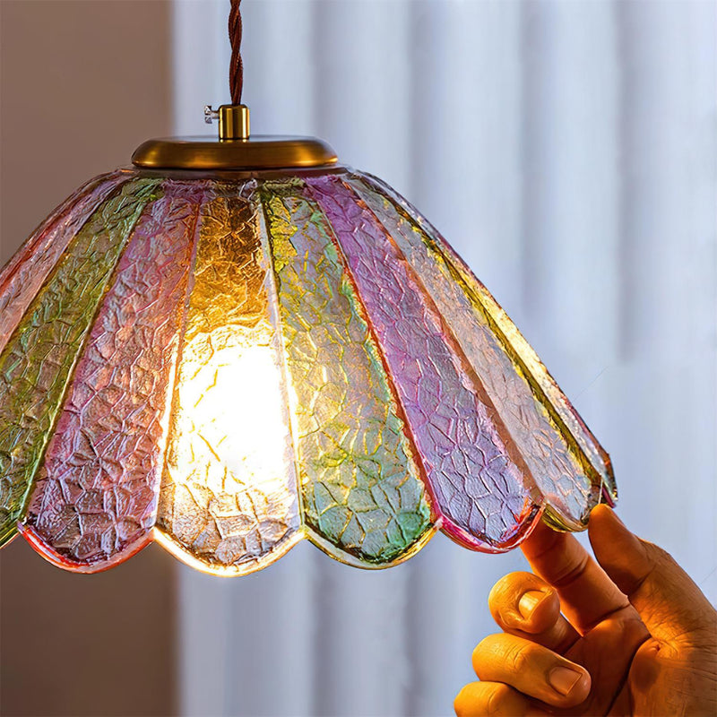 Leira Skirt Pendant Lamp