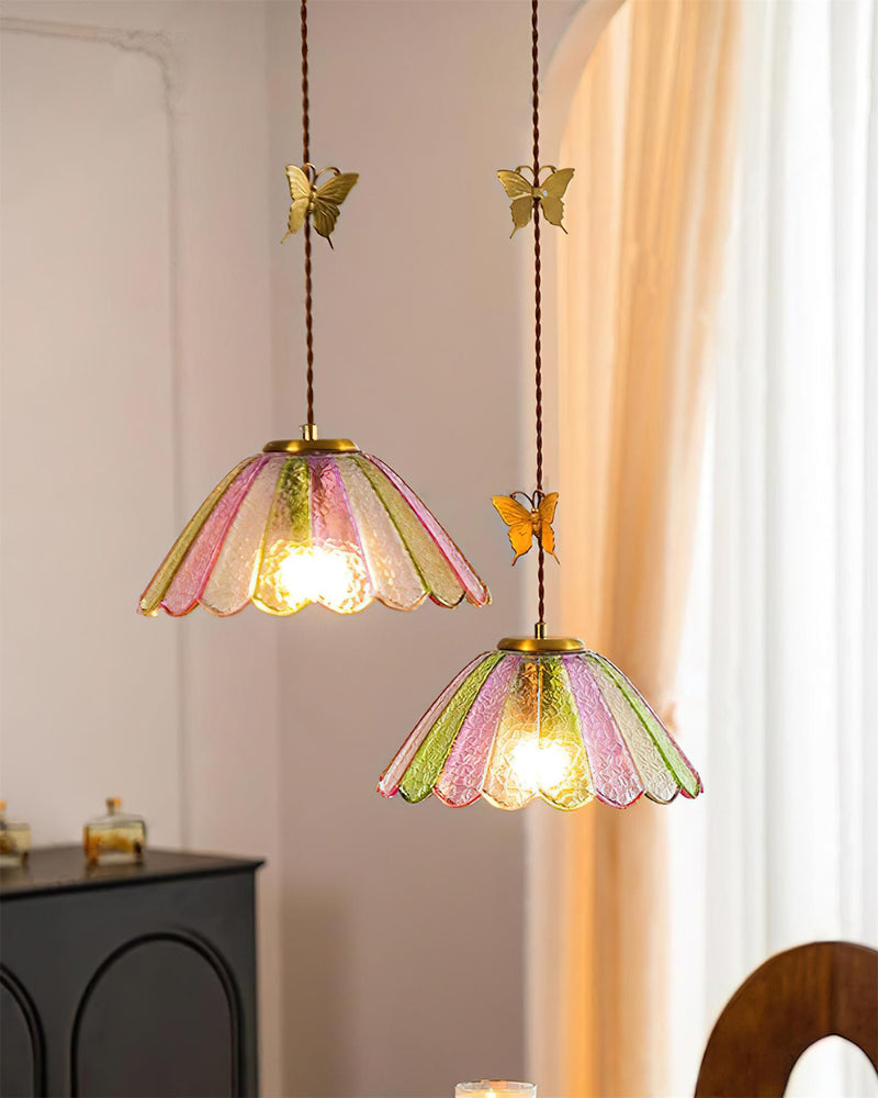 Leira Skirt Pendant Lamp