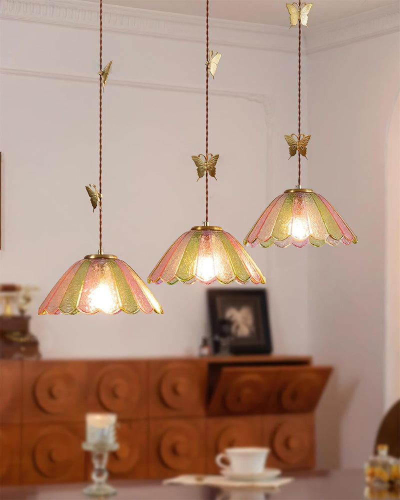 Leira Skirt Pendant Lamp