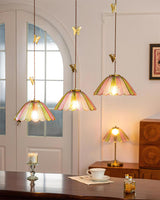 Leira Skirt Pendant Lamp