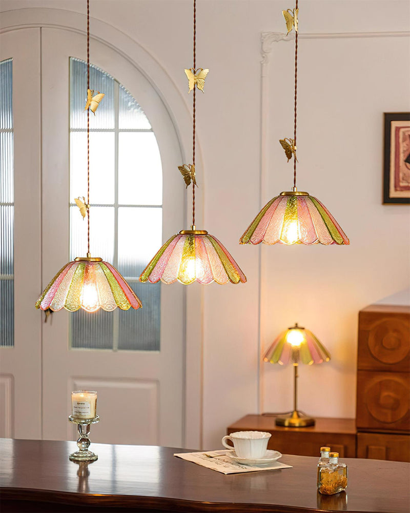 Leira Skirt Pendant Lamp