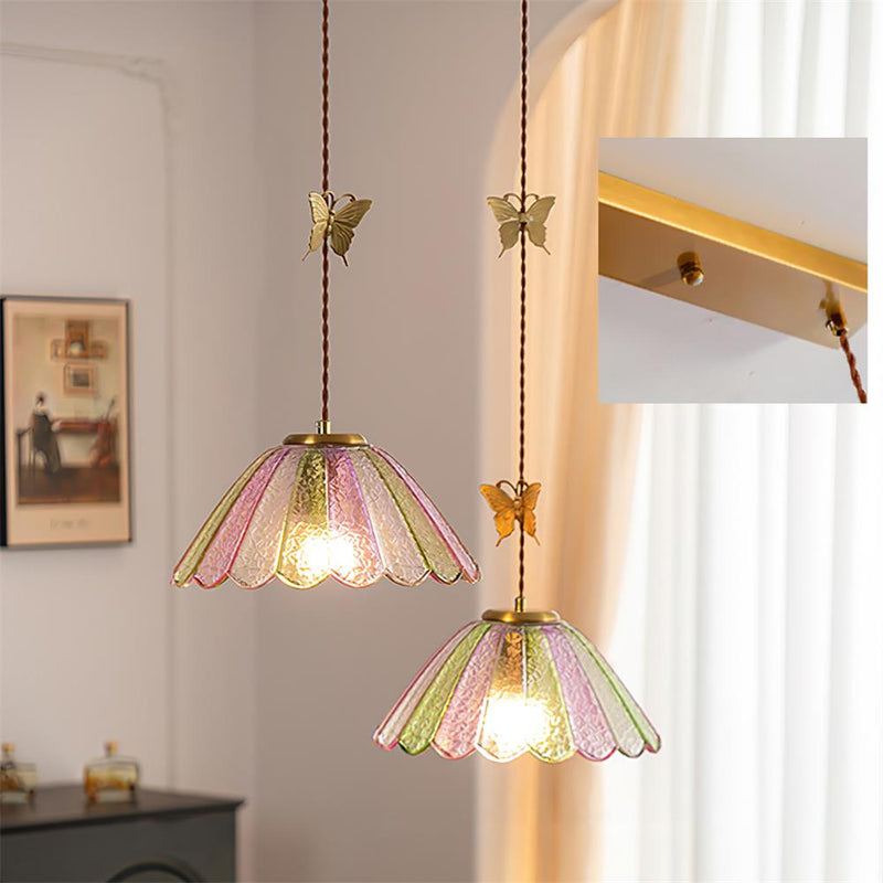 Leira Skirt Pendant Lamp