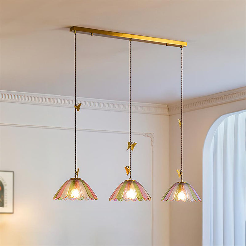 Leira Skirt Pendant Lamp
