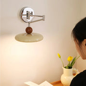 Lola Swing Arm Wall Lamp
