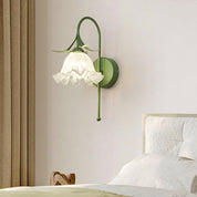 Luna Flower Wall Lamp