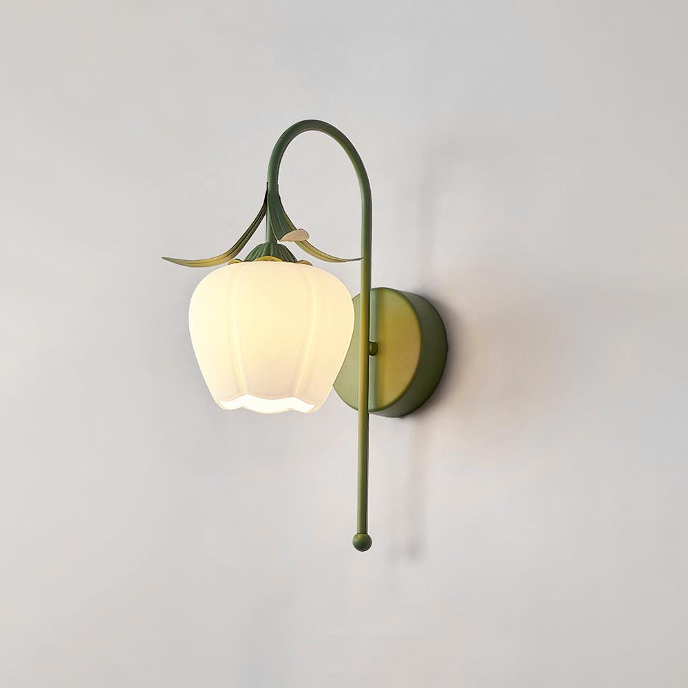 Luna Flower Wall Lamp