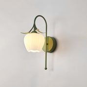 Luna Flower Wall Lamp