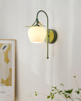 Luna Flower Wall Lamp