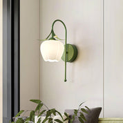Luna Flower Wall Lamp