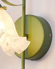 Luna Flower Wall Lamp