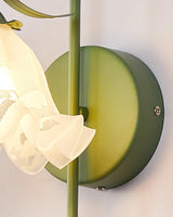 Luna Flower Wall Lamp