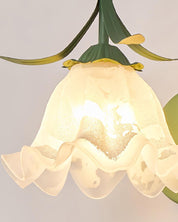 Luna Flower Wall Lamp