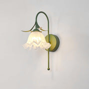 Luna Flower Wall Lamp