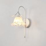 Luna Flower Wall Lamp