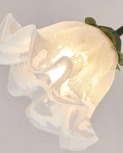 Luna Flower Wall Lamp