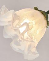 Luna Flower Wall Lamp