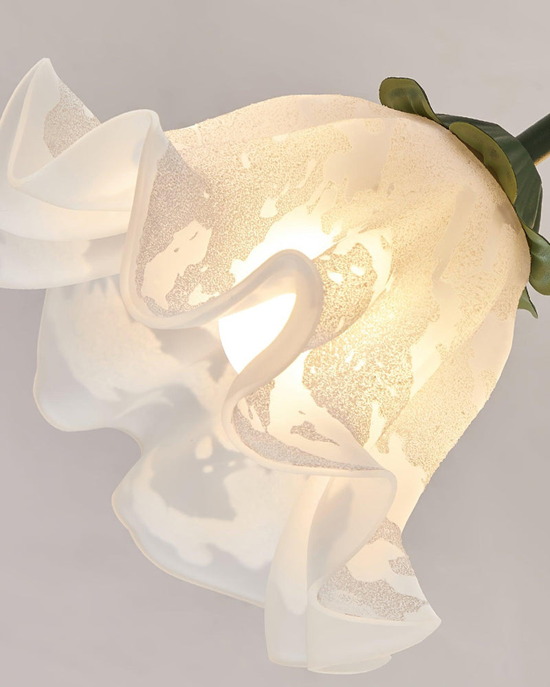 Luna Flower Wall Lamp
