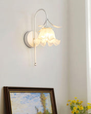 Luna Flower Wall Lamp