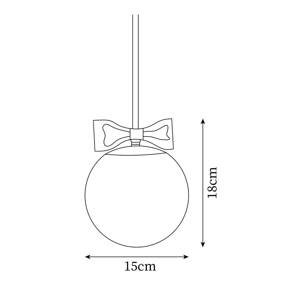Luna Pendant Lamp