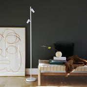 Omari LED Floor Lamp