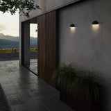 Arcus Smart Outdoor Wall Light