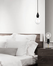 Aud Pendant Light - Black