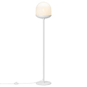Magia Floor Lamp, White/Opal